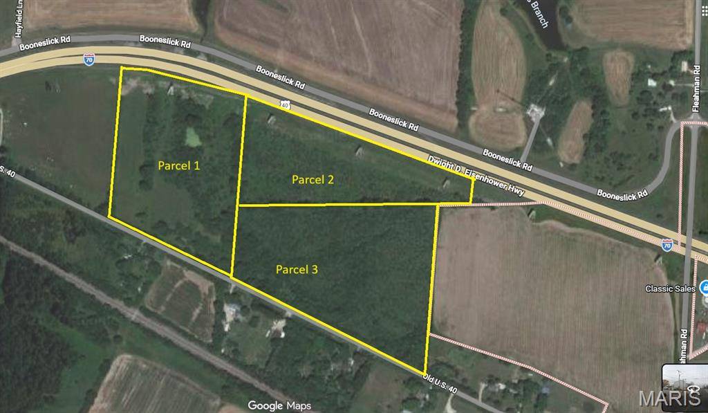 - W Booneslick RD, Jonesburg, MO 63351