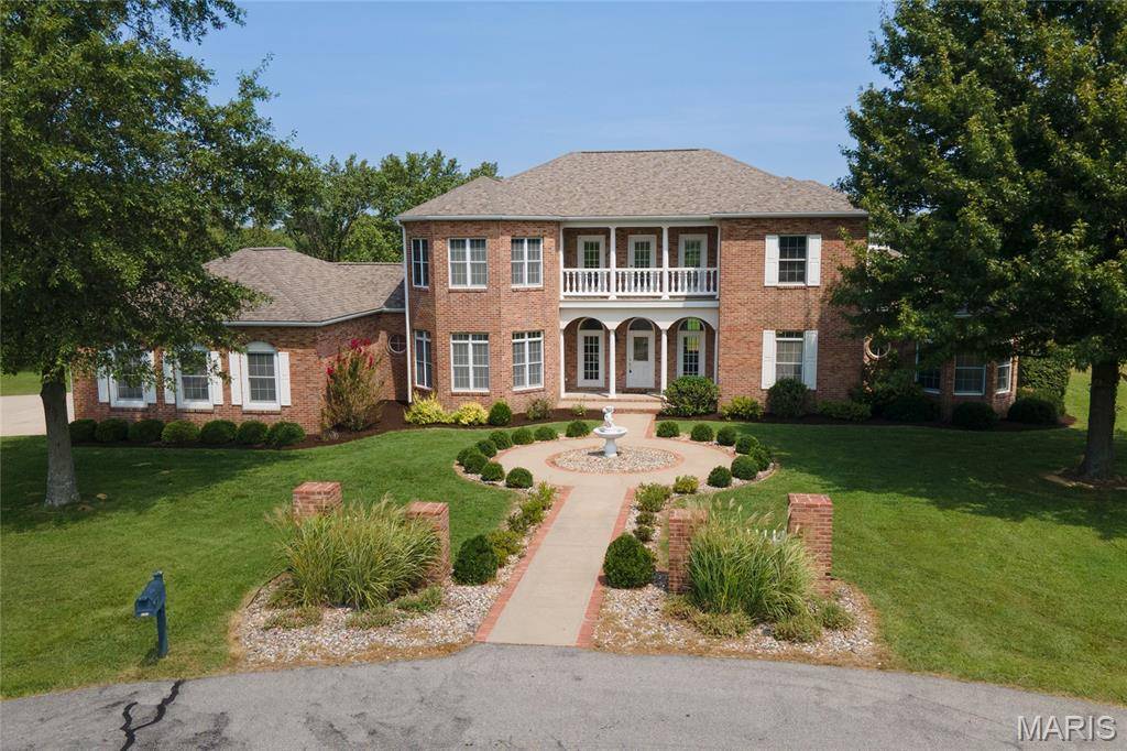 119 Clubhouse DR, Makanda, IL 62958