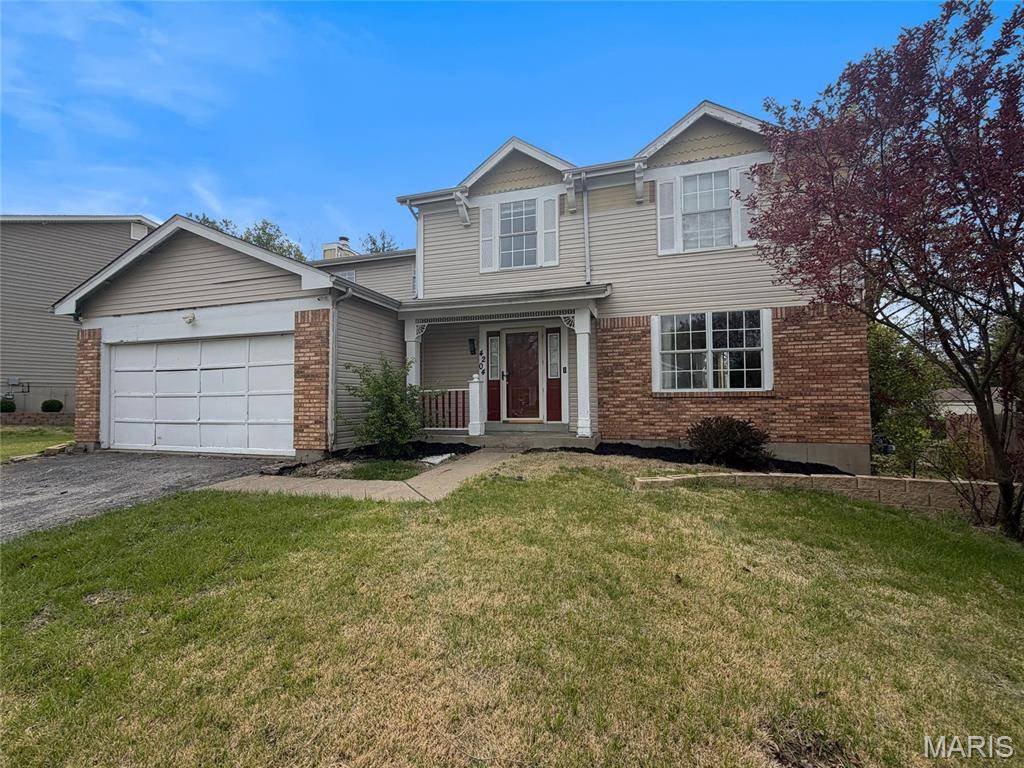4204 River Oaks DR, Unincorporated, MO 63034