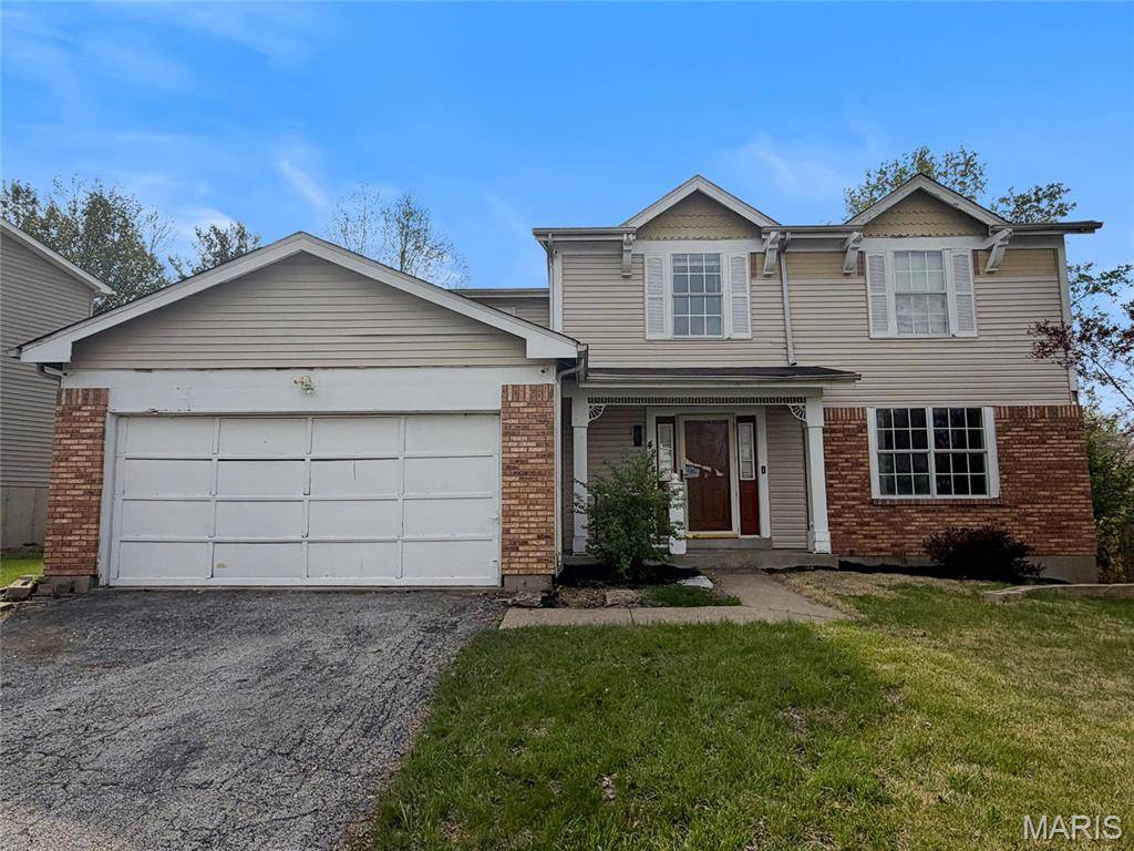 4204 River Oaks DR, Unincorporated, MO 63034