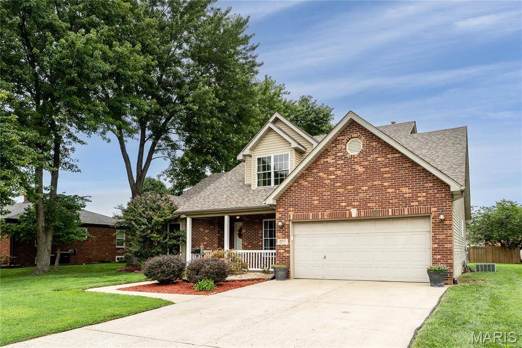 1607 Amos CT, Granite City, IL 62040