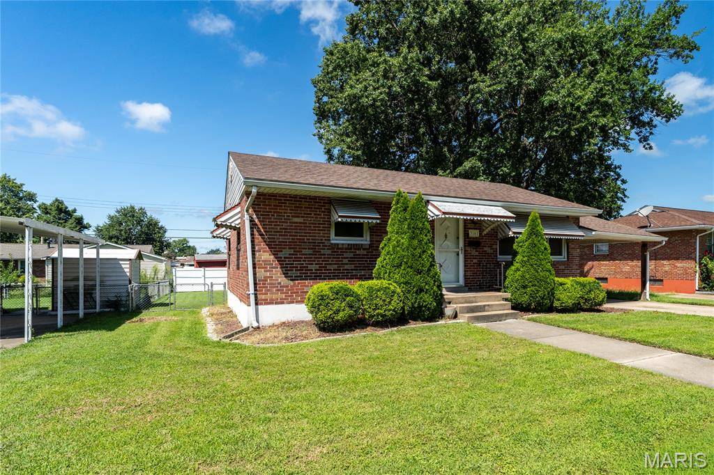 3161 Carlson AVE, Granite City, IL 62040