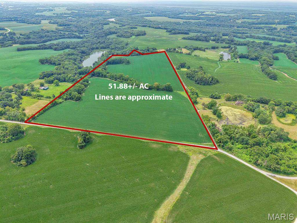 51.88 Acres Dew Drop LN, Evansville, IL 62242
