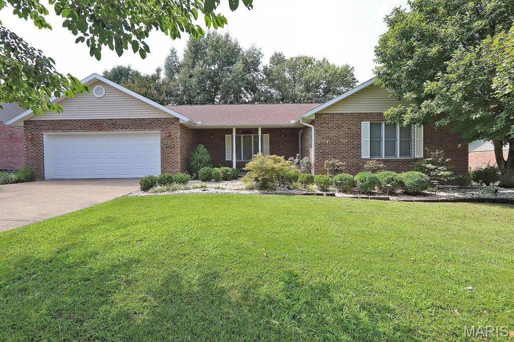 1513 Tanglewood RD, Jackson, MO 63755
