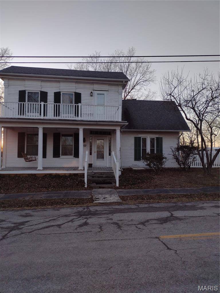 103 N Cherry ST, Middletown, MO 63359