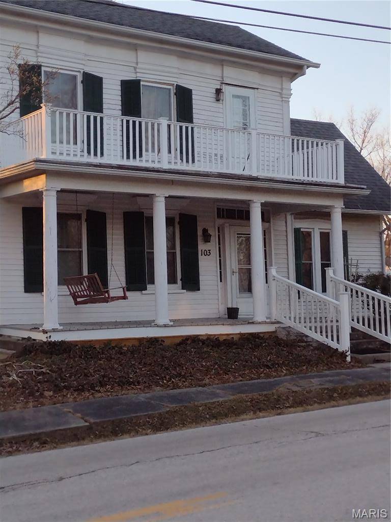 103 N Cherry ST, Middletown, MO 63359