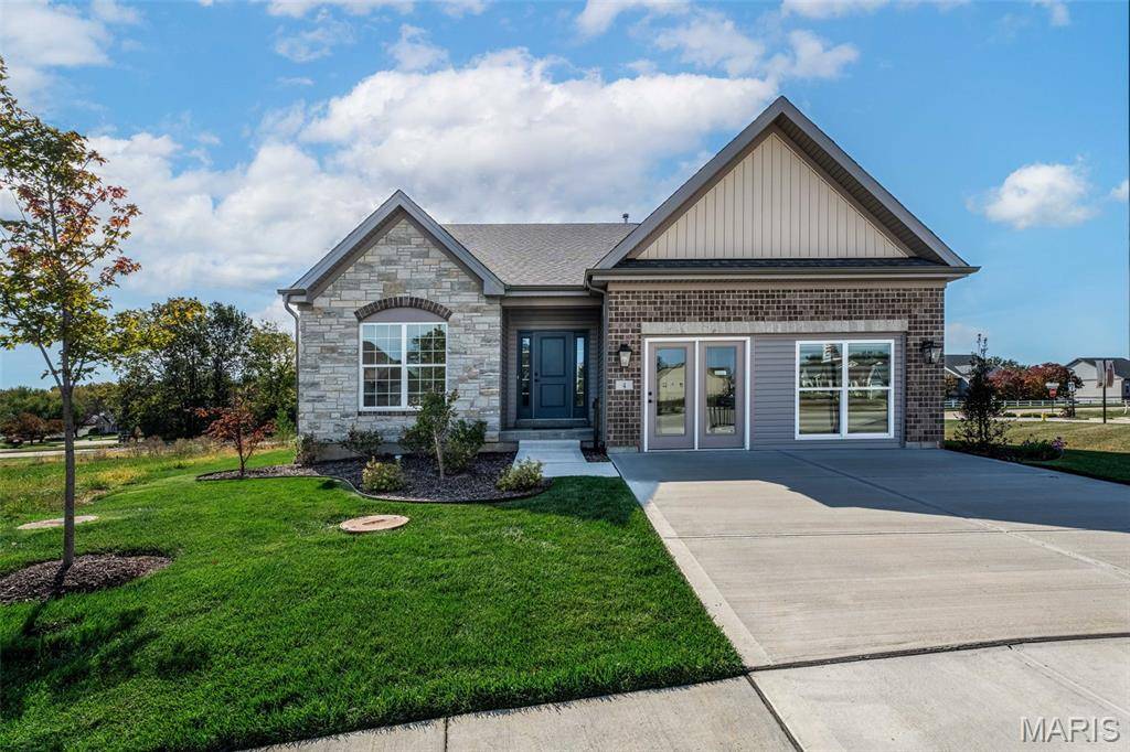 1 TBB Grand Columbia @ Columbia Meadows, O'fallon, MO 63366