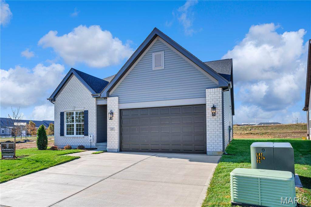 1 TBB Magnolia @ Columbia Meadows, O'fallon, MO 63366