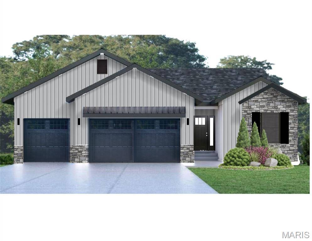 9643 Duffer DR, Hillsboro, MO 63050