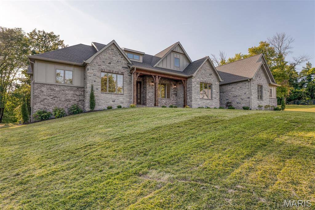 1 TBB Nottingham II @ Ballas Ridge, Des Peres, MO 63131