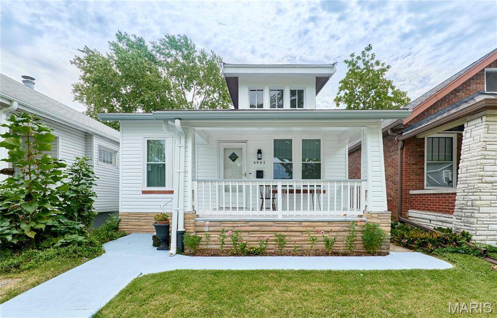 6462 Wanda AVE, St Louis, MO 63116