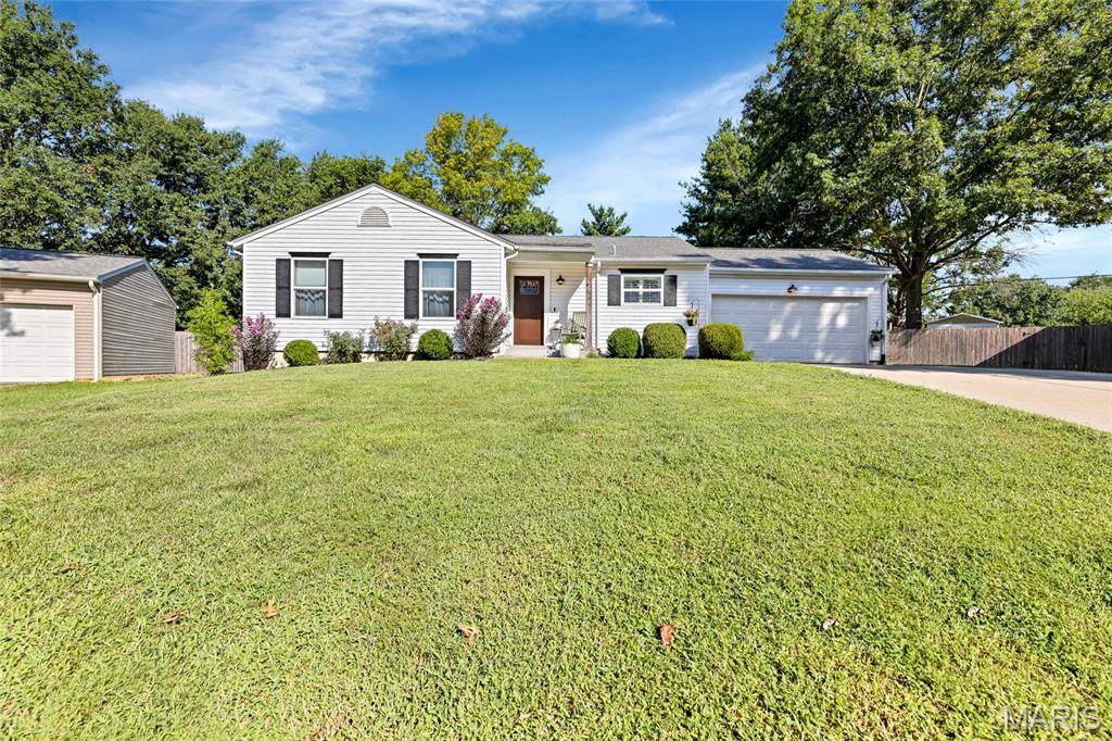 601 Big Timber LN, O'fallon, MO 63368