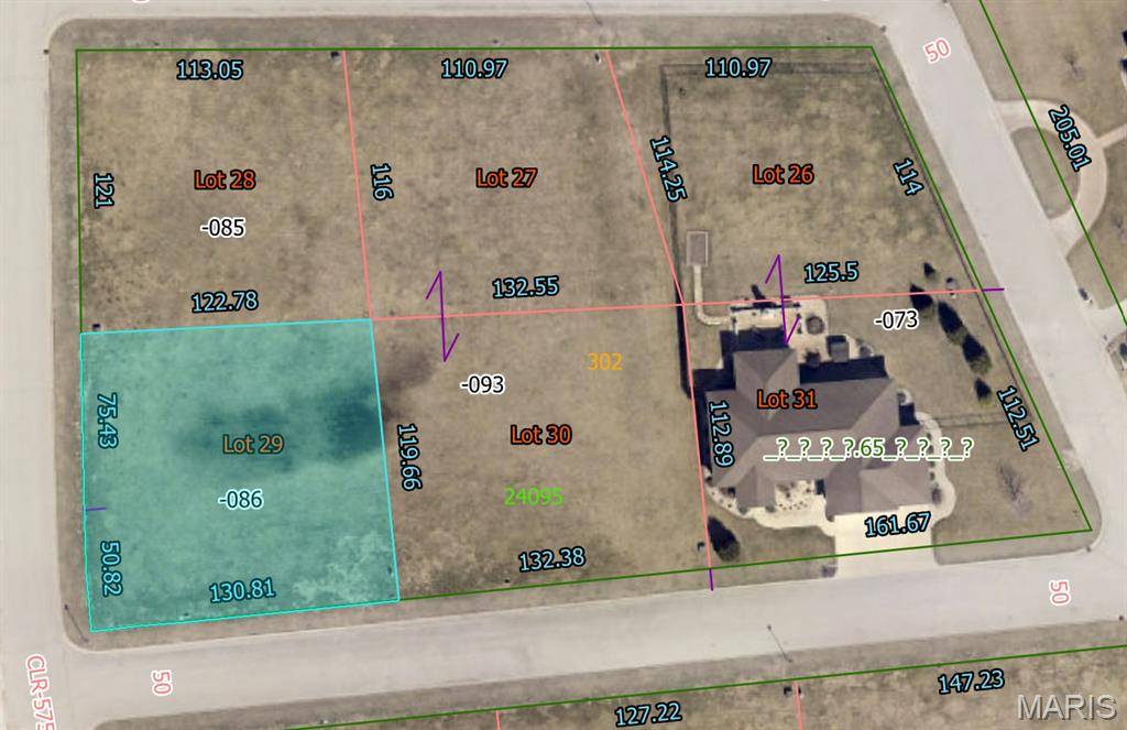 1575 Kathleen LN, Staunton, IL 62088