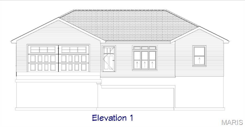 41 Teton PASS #LOT, Waynesville, MO 65583