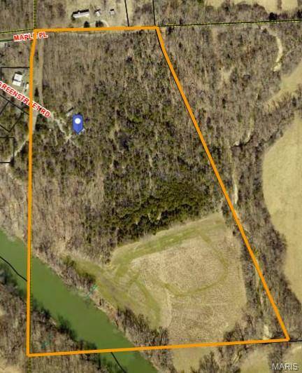 23.88 acres Greenstreet RD, Beaufort, MO 63013