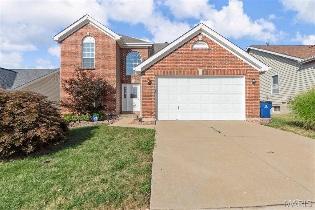 141 Belhman Meadows WAY, Florissant, MO 63034