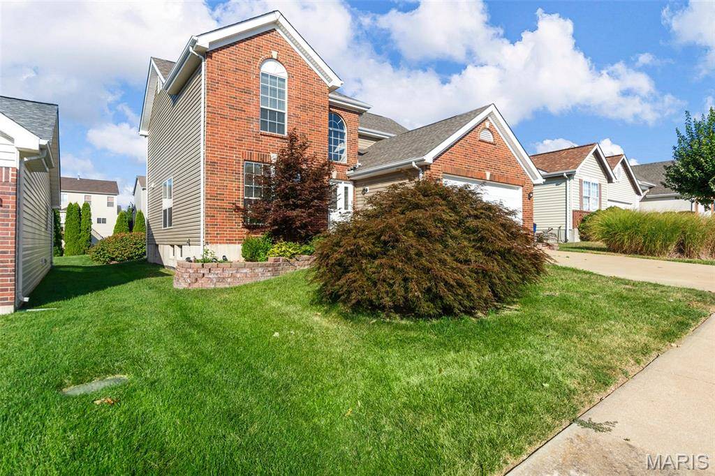 141 Belhman Meadows WAY, Florissant, MO 63034