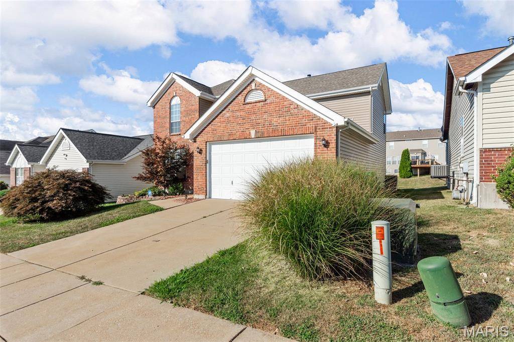 141 Belhman Meadows WAY, Florissant, MO 63034