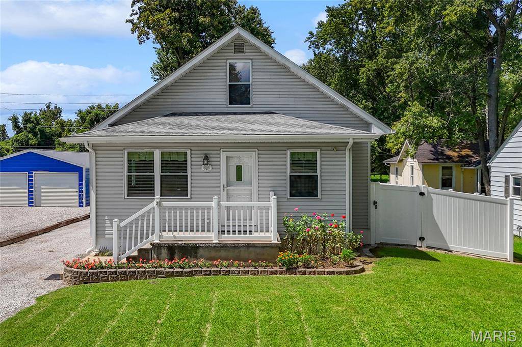 2403 Old State Route 3, East Carondelet, IL 62240