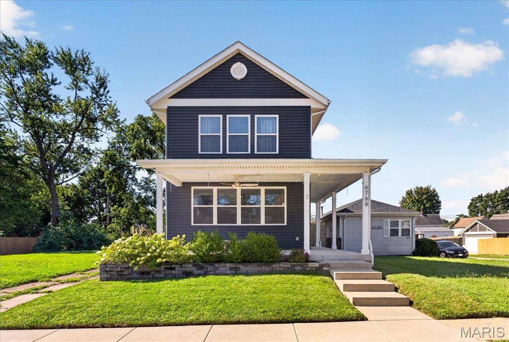 6768 Wise AVE, St Louis, MO 63139