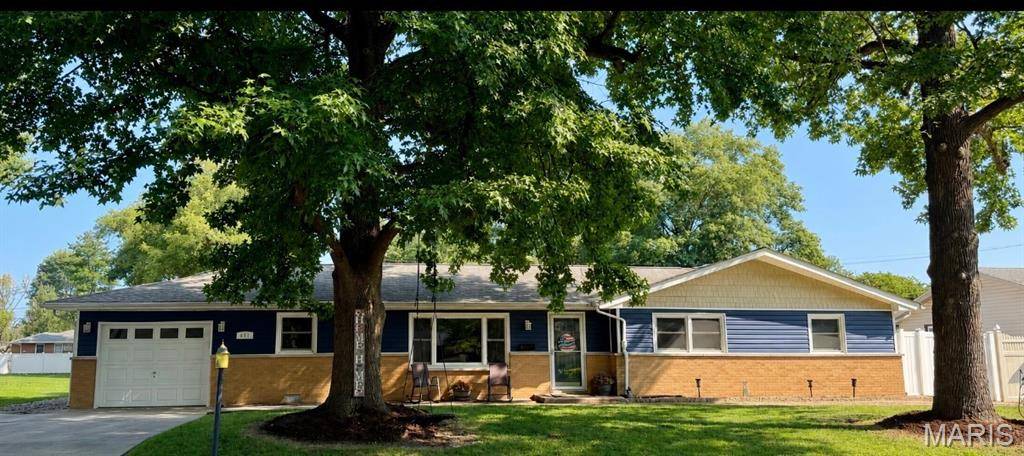409 Bel Air DR, Mascoutah, IL 62258