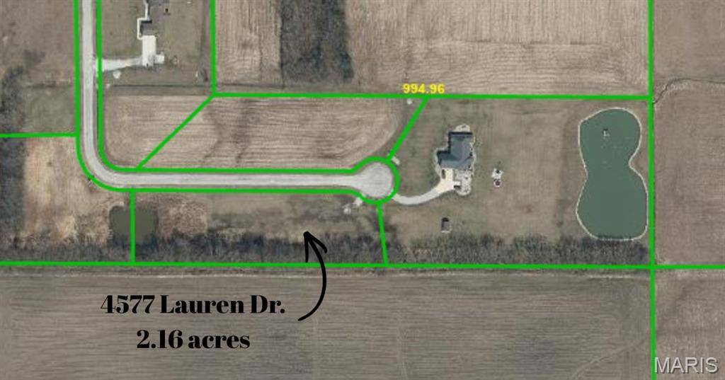 4577 Lauren DR, Pocahontas, IL 62275
