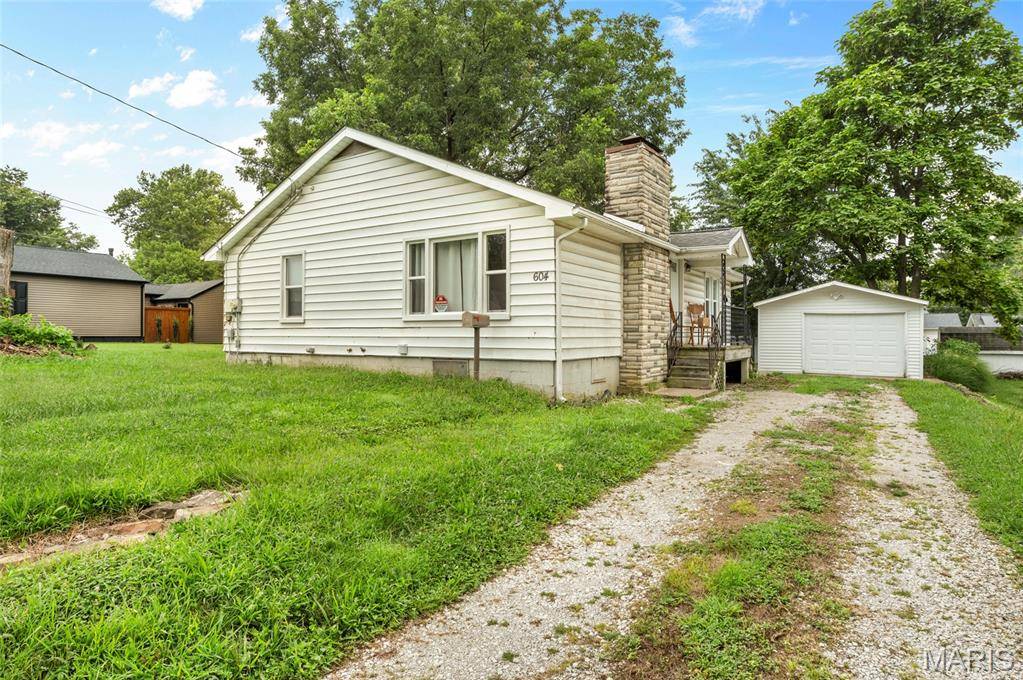 604 Stryker AVE, Jerseyville, IL 62052