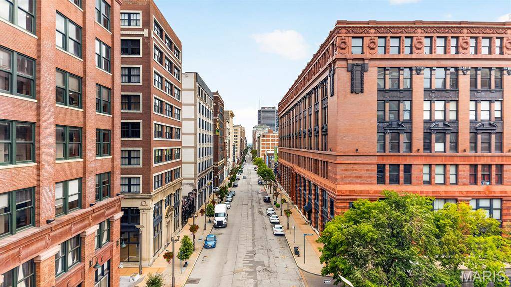 1619 Washington AVE #802, St Louis, MO 63103