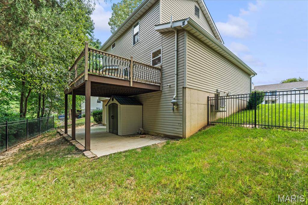 1465 Schwarz Meadow DR, O'fallon, IL 62269