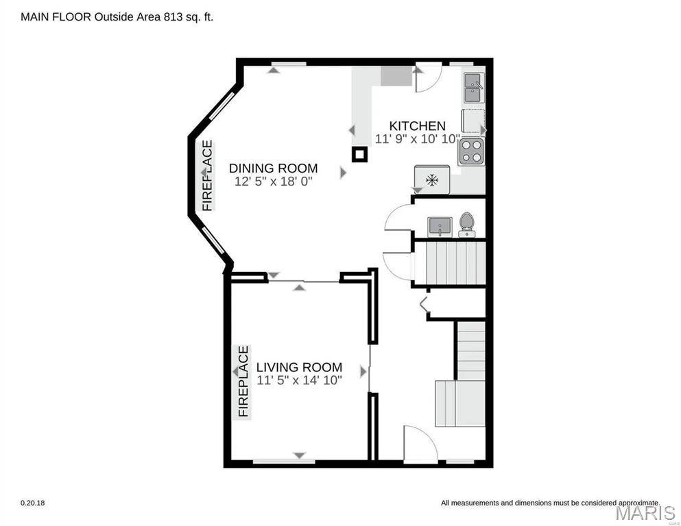 31 N Newstead AVE, St Louis, MO 63108