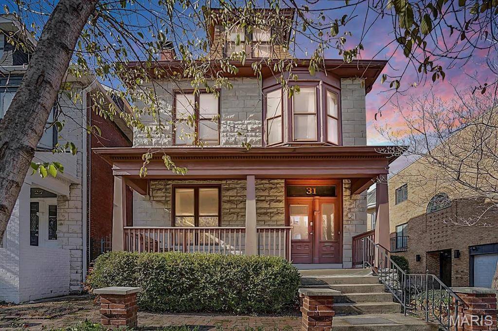 31 N Newstead AVE, St Louis, MO 63108