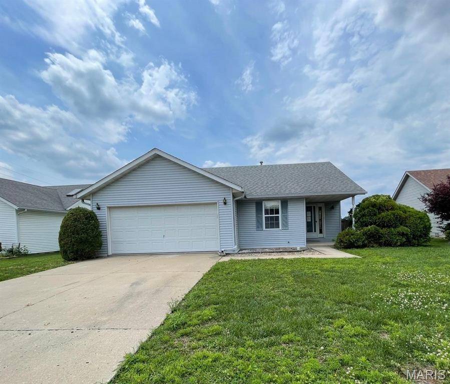 646 Rain Hollow DR, O'fallon, IL 62269