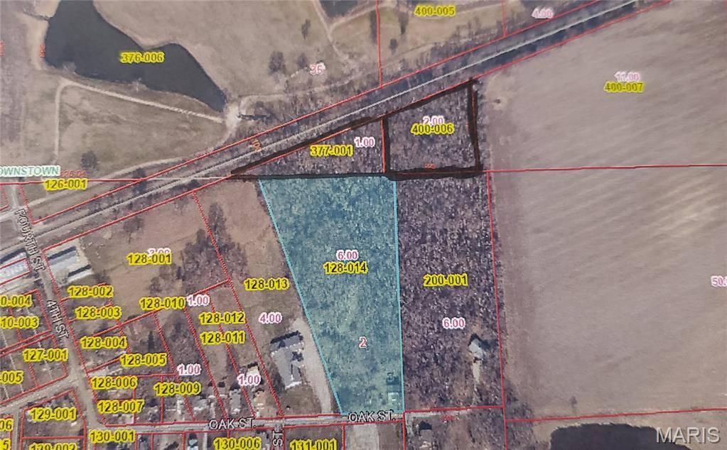 529 E Oak ST, Brownstown, IL 62418