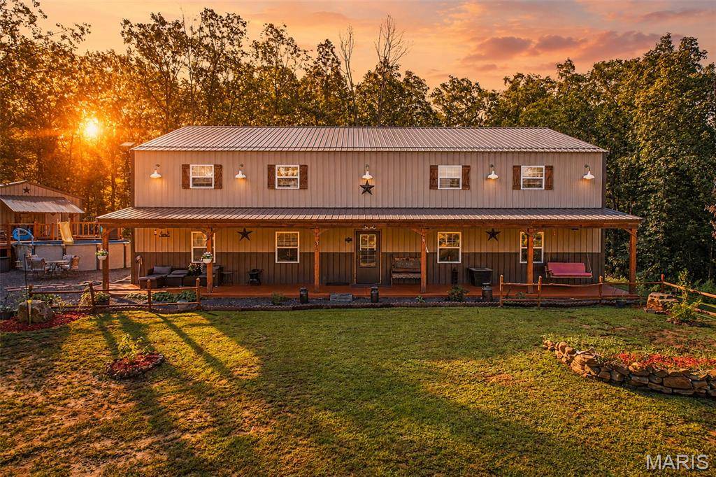 10602 Buford Bottom RD, Bismarck, MO 63624