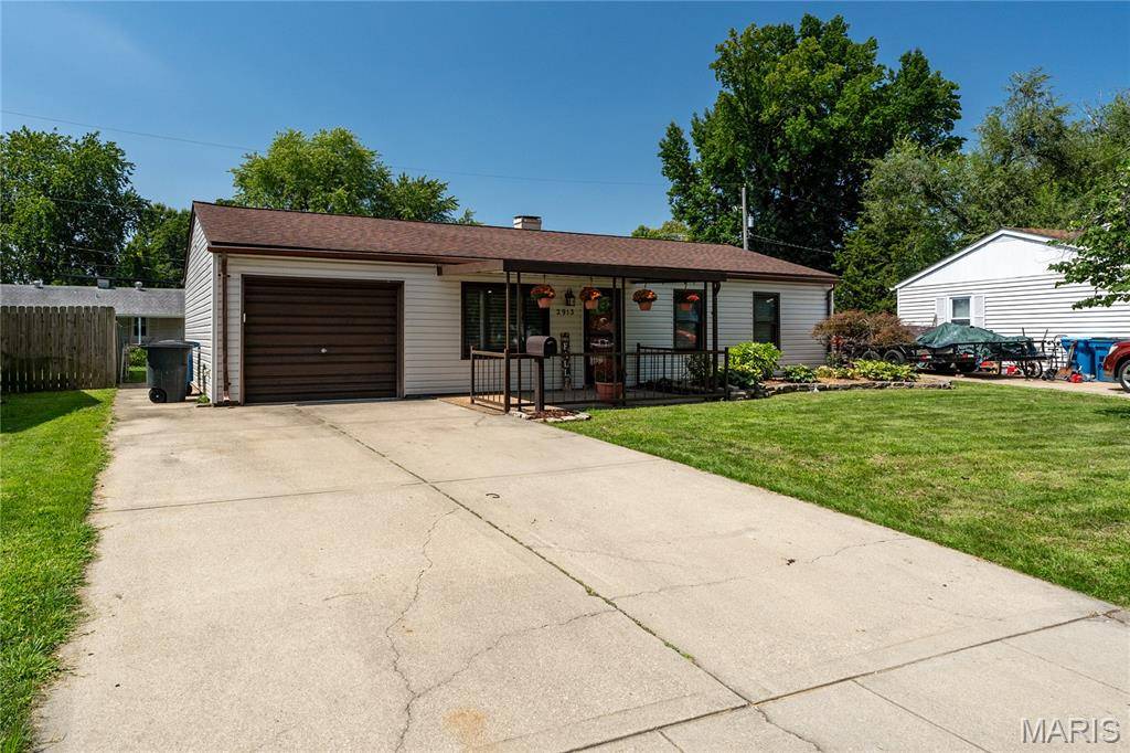 2913 Saratoga ST, Granite City, IL 62040