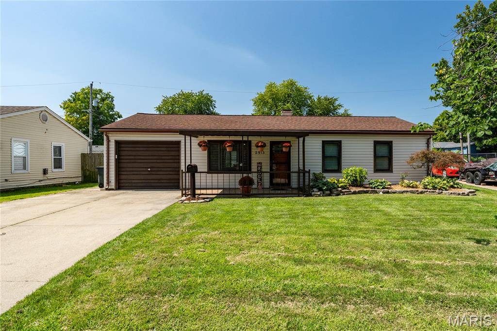 2913 Saratoga ST, Granite City, IL 62040
