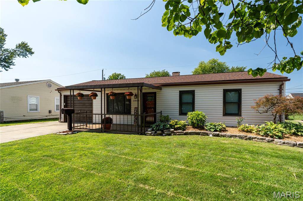 2913 Saratoga ST, Granite City, IL 62040