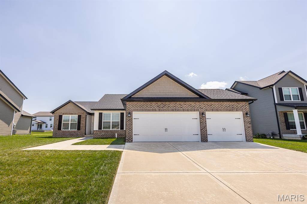 3456 Dakota DR, Shiloh, IL 62221