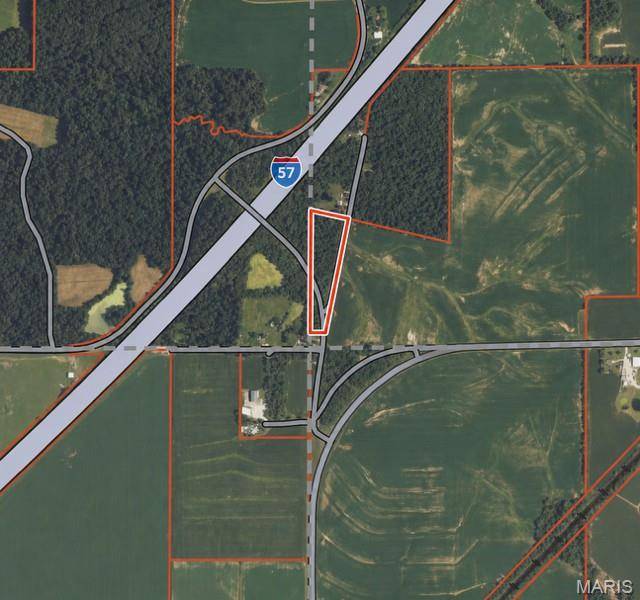 0 Martin Road, Alma, IL 62807