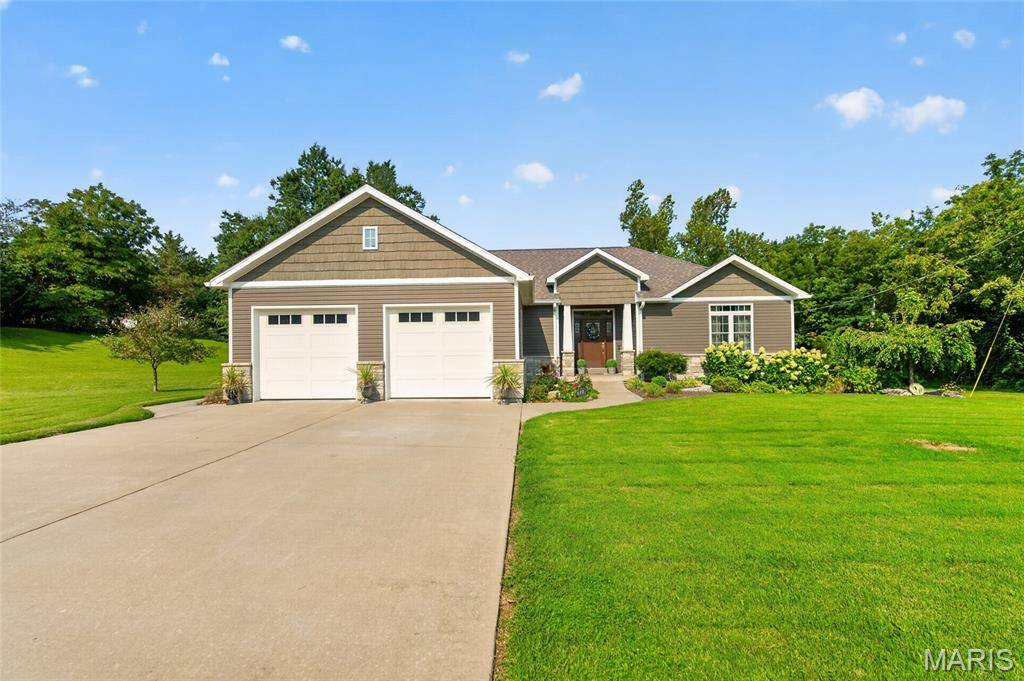 680 Kiefner ST, Perryville, MO 63775