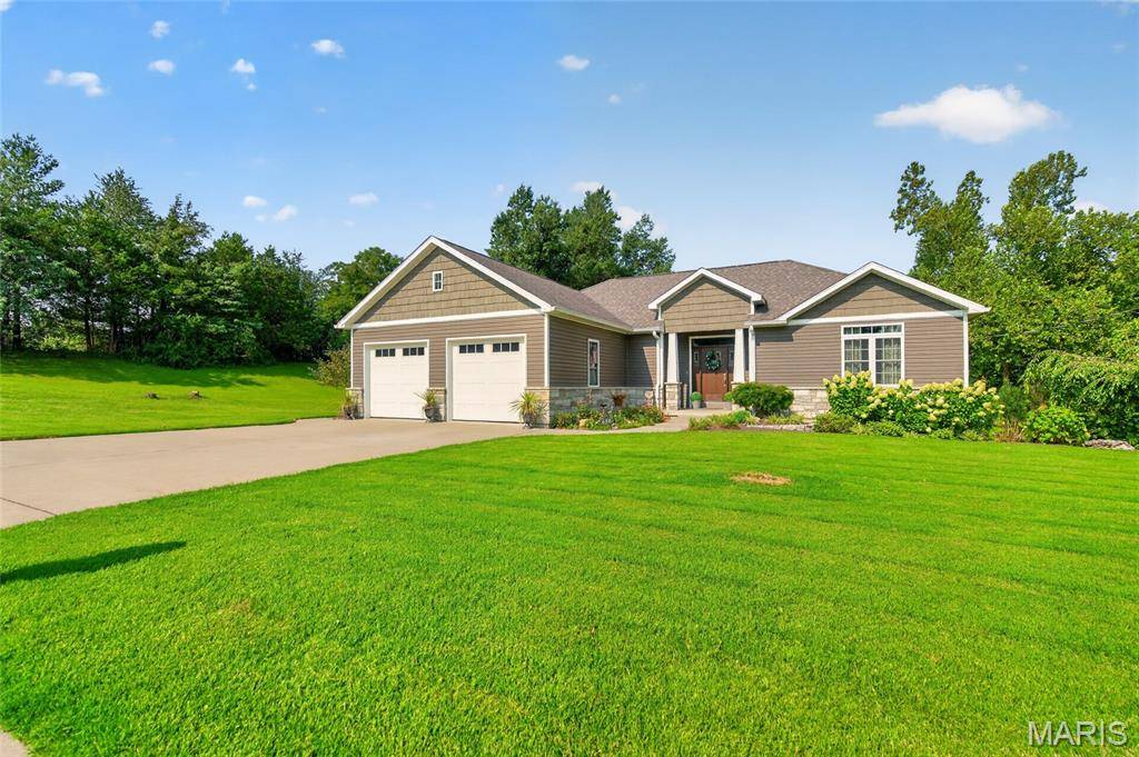 680 Kiefner ST, Perryville, MO 63775