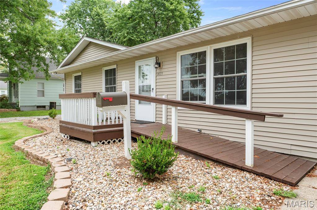 1405 Madison ST, Gillespie, IL 62033