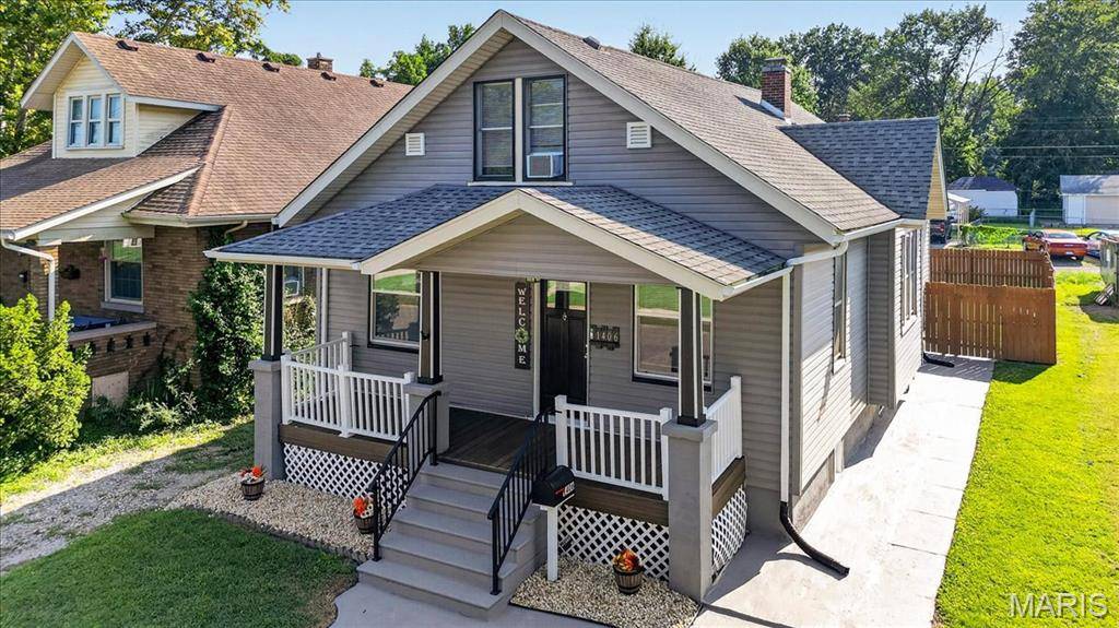 1406 Raab AVE, Belleville, IL 62220