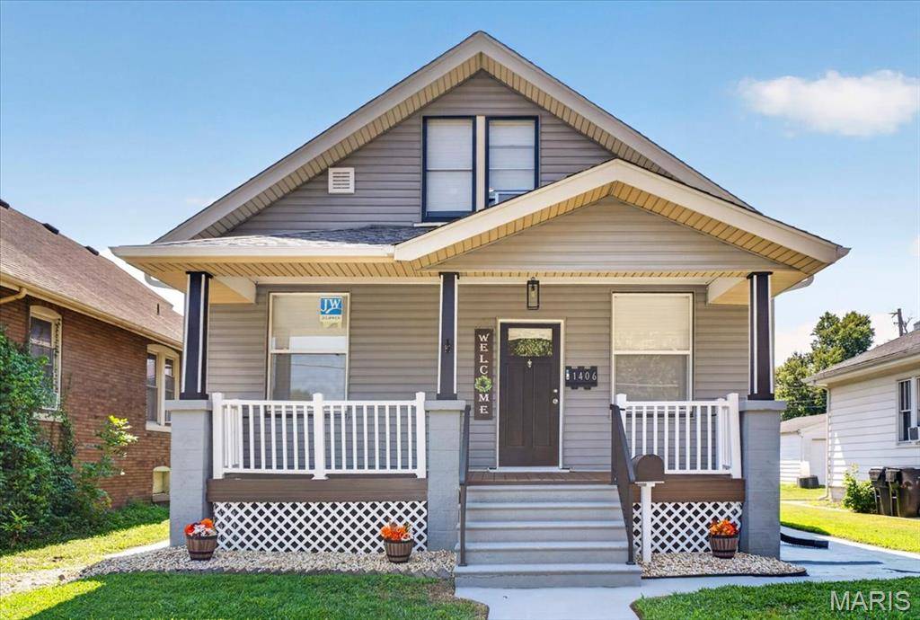 1406 Raab AVE, Belleville, IL 62220