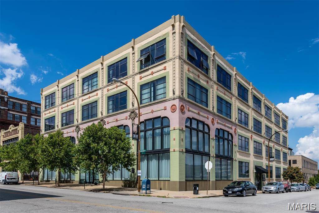 2201 Locust ST #201, St Louis, MO 63103