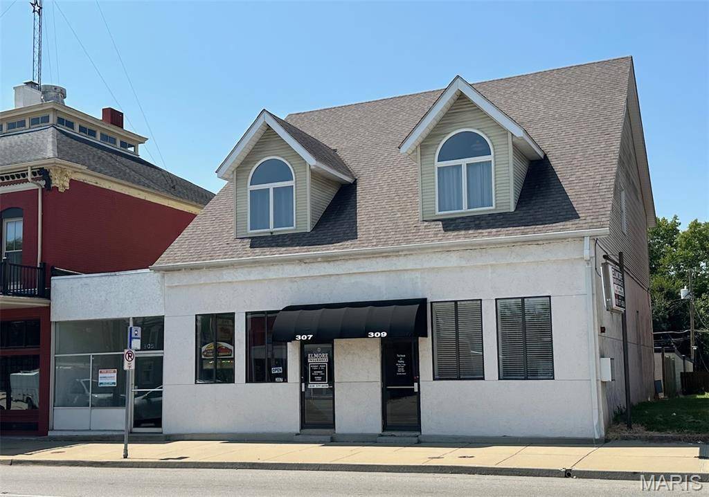 309 N Illinois ST, Belleville, IL 62220
