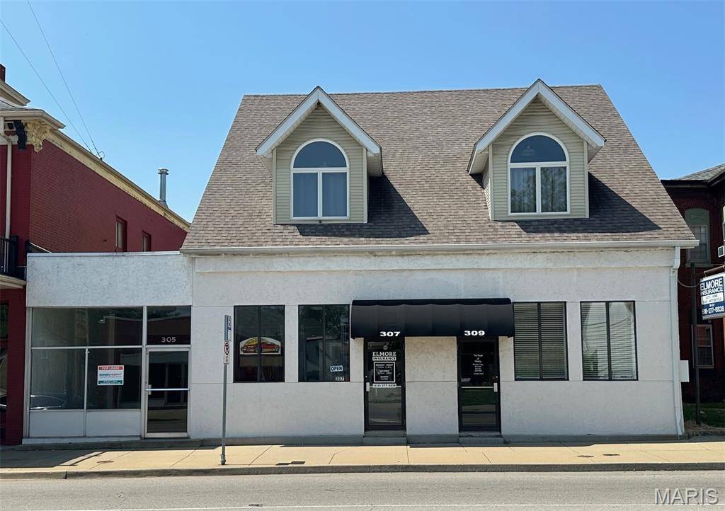 309 N Illinois ST, Belleville, IL 62220