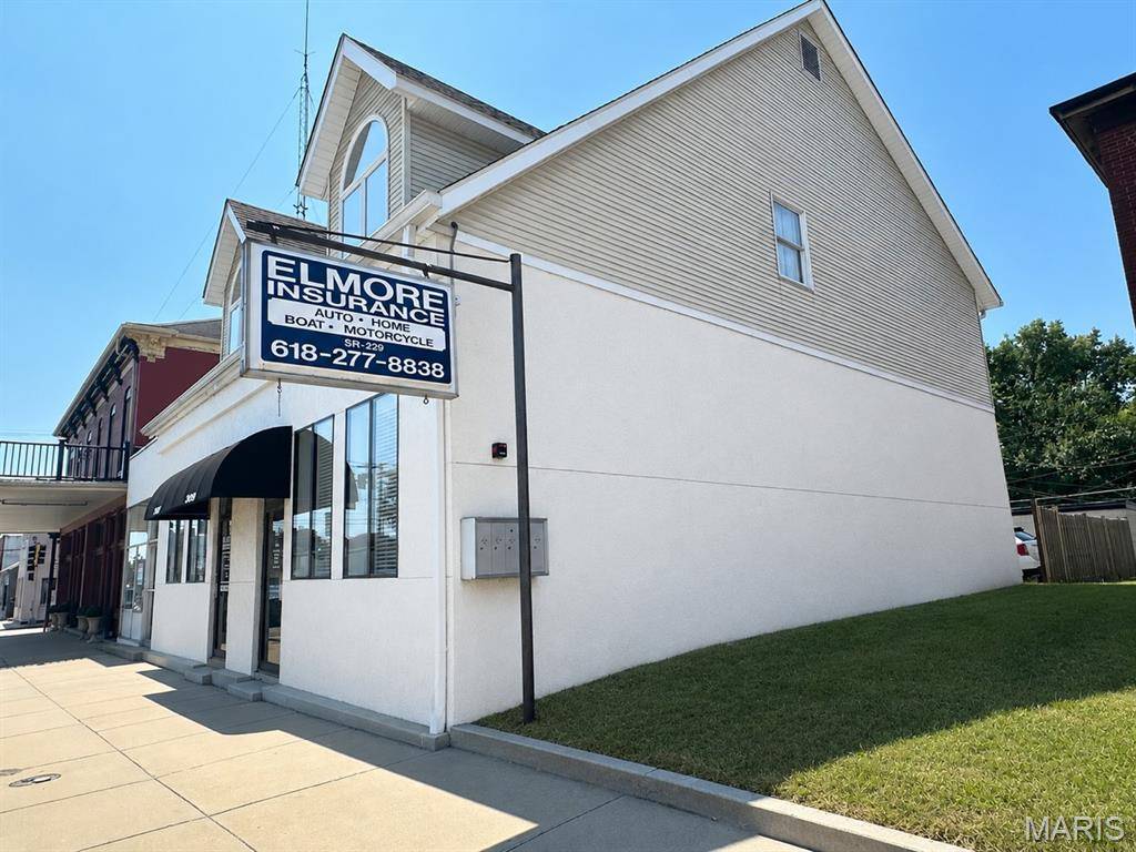 309 N Illinois ST, Belleville, IL 62220