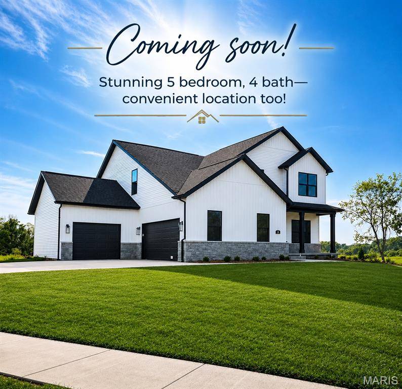 4 Schon Ct., Glen Carbon, IL 62034