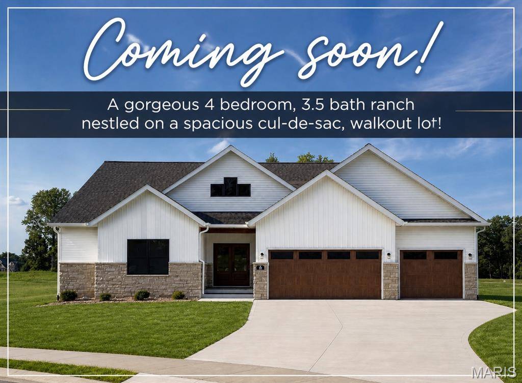 16 Schon Ct., Glen Carbon, IL 62034